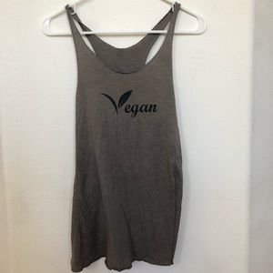 Vegan tank